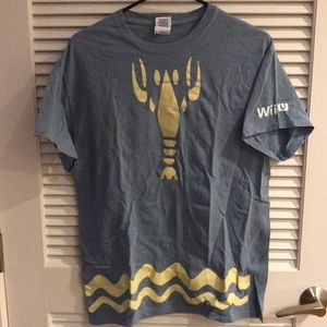 Zelda Windwaker Lobster Shirt